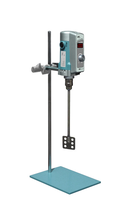 Overhead Stirrer with LED Display
