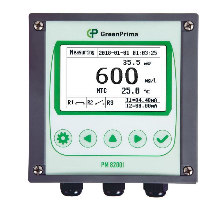PM8200I Ion Selective Controller